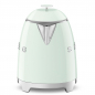 Preview: SMEG KLF 05 PGEU 0,8 L Mini-Wasserkocher Pastellgrün